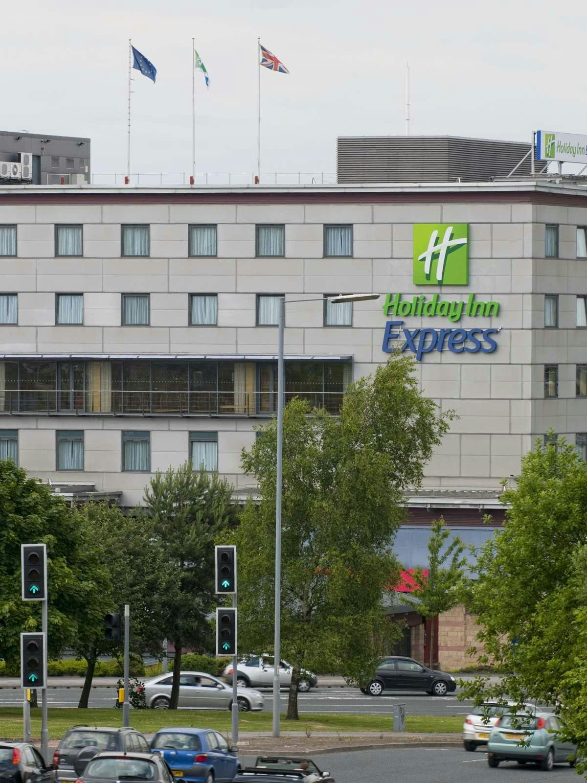 Hotel Holiday Inn Express Bradford City Centre photo 4