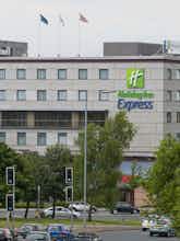 Hotel Holiday Inn Express Bradford City Centre photo 4