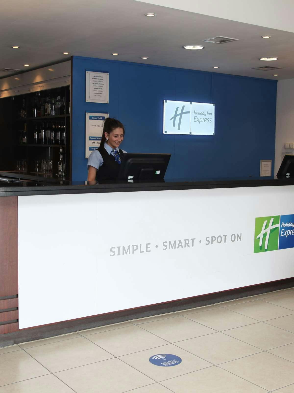 Hotel Holiday Inn Express Braintree photo 5