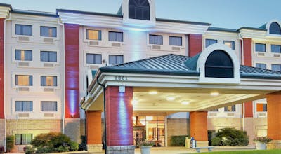 Holiday Inn Express Branson Green Mountain Drive