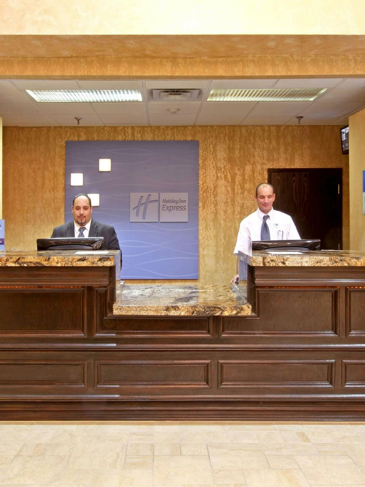 Hotel Holiday Inn Express Branson Green Mountain Drive photo 4