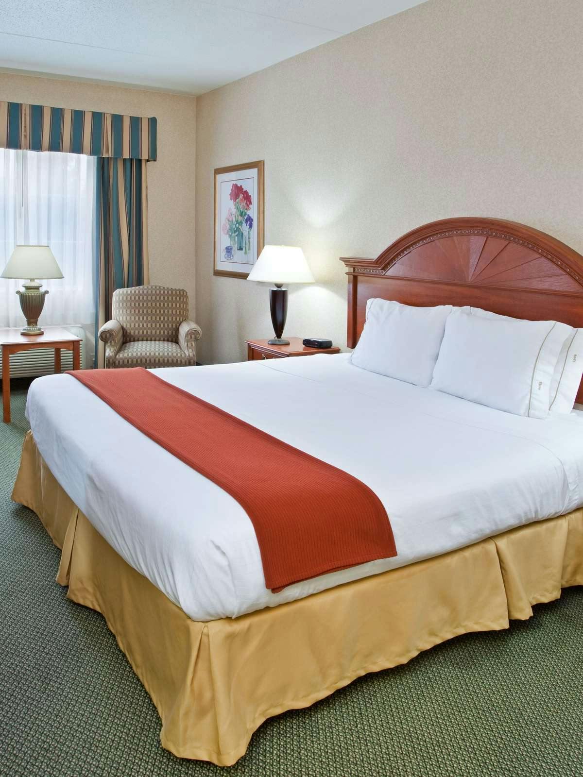 Hotel Holiday Inn Express Bridgeville photo 1