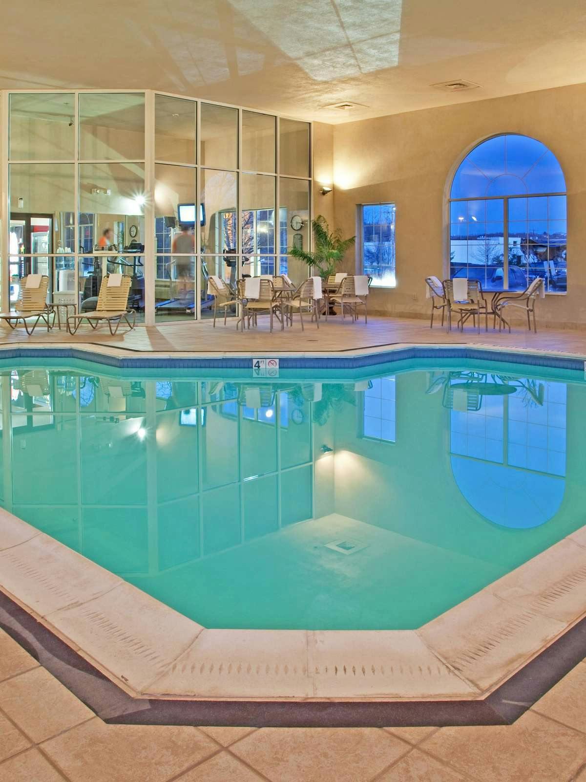 Hotel Holiday Inn Express Bridgeville photo 5