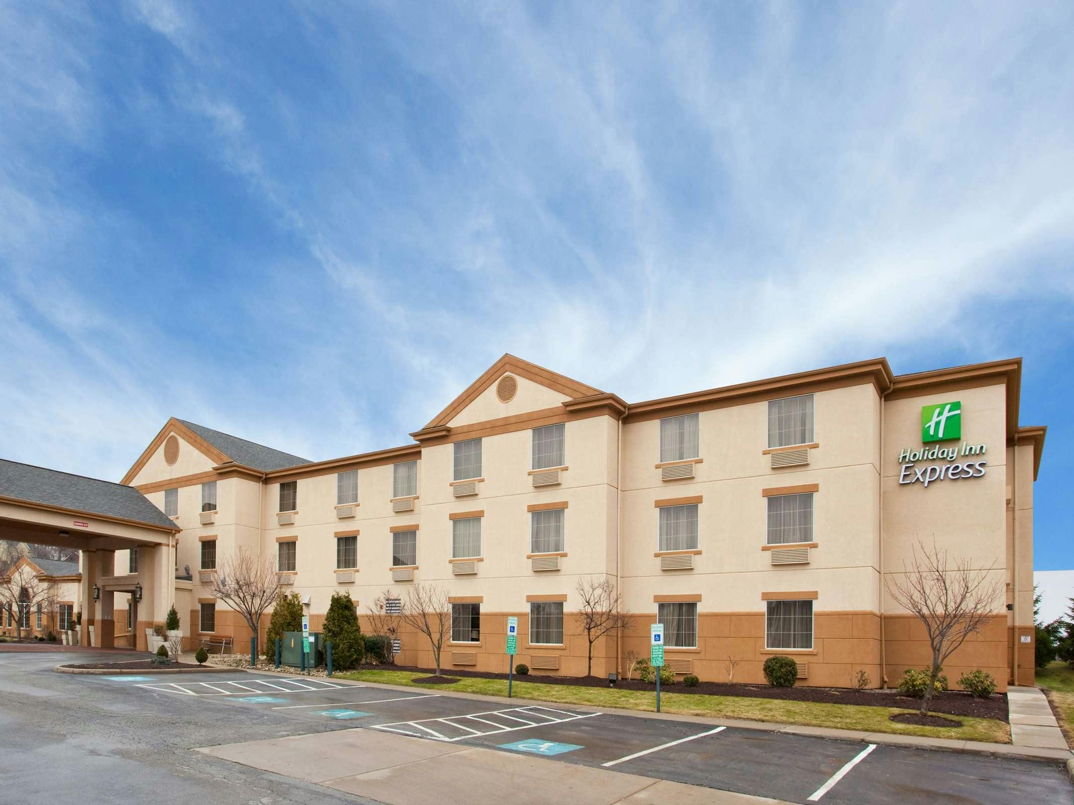 Holiday Inn Express Bridgeville