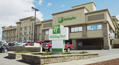 Holiday Inn Calgary Airport