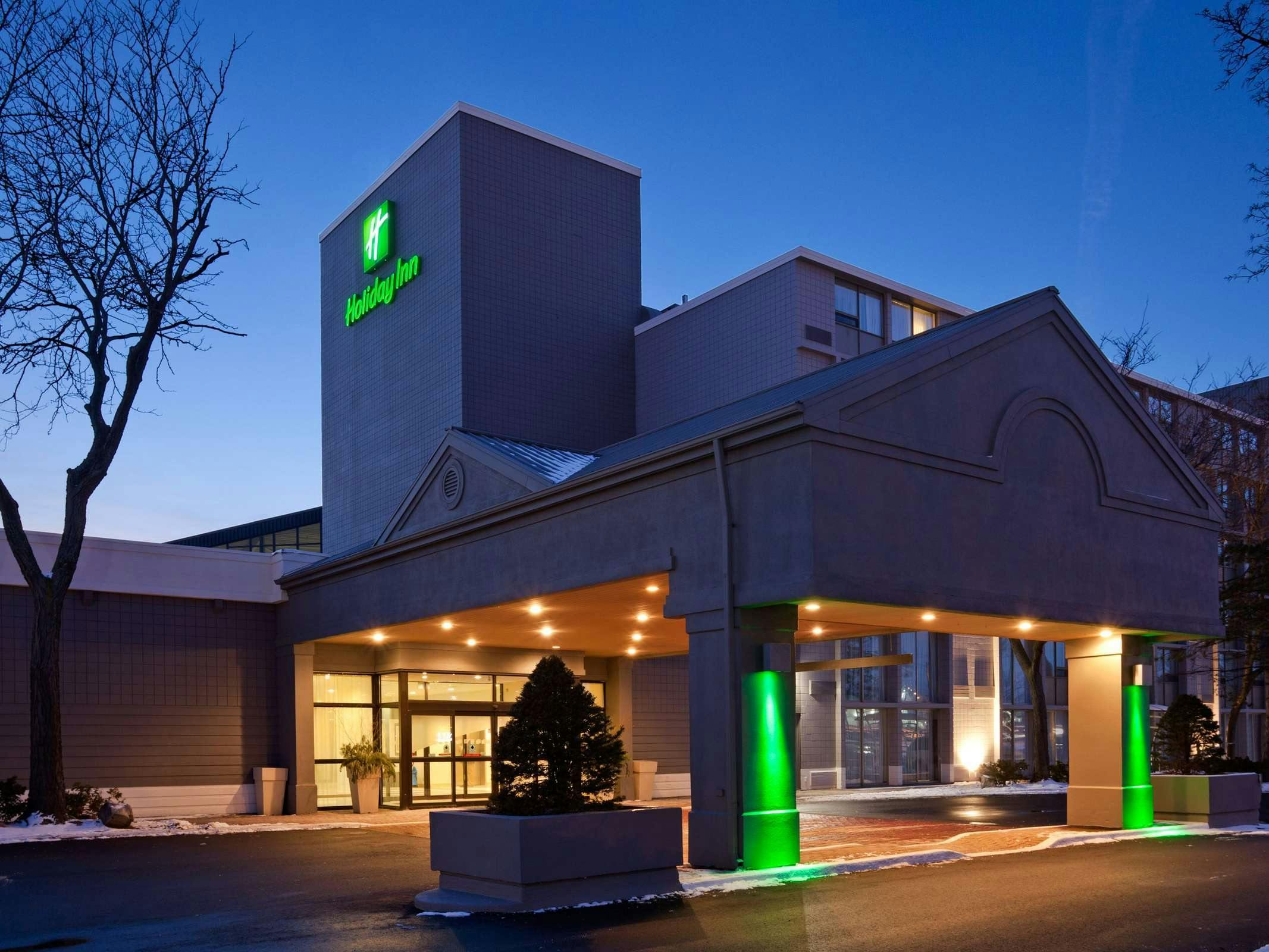 Holiday Inn Burlington Hotel & Conf Centre