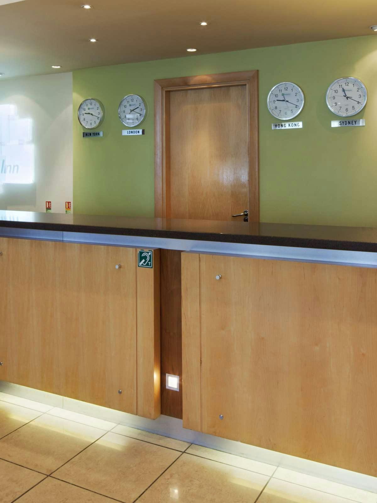 Hotel Holiday Inn Cambridge photo 3