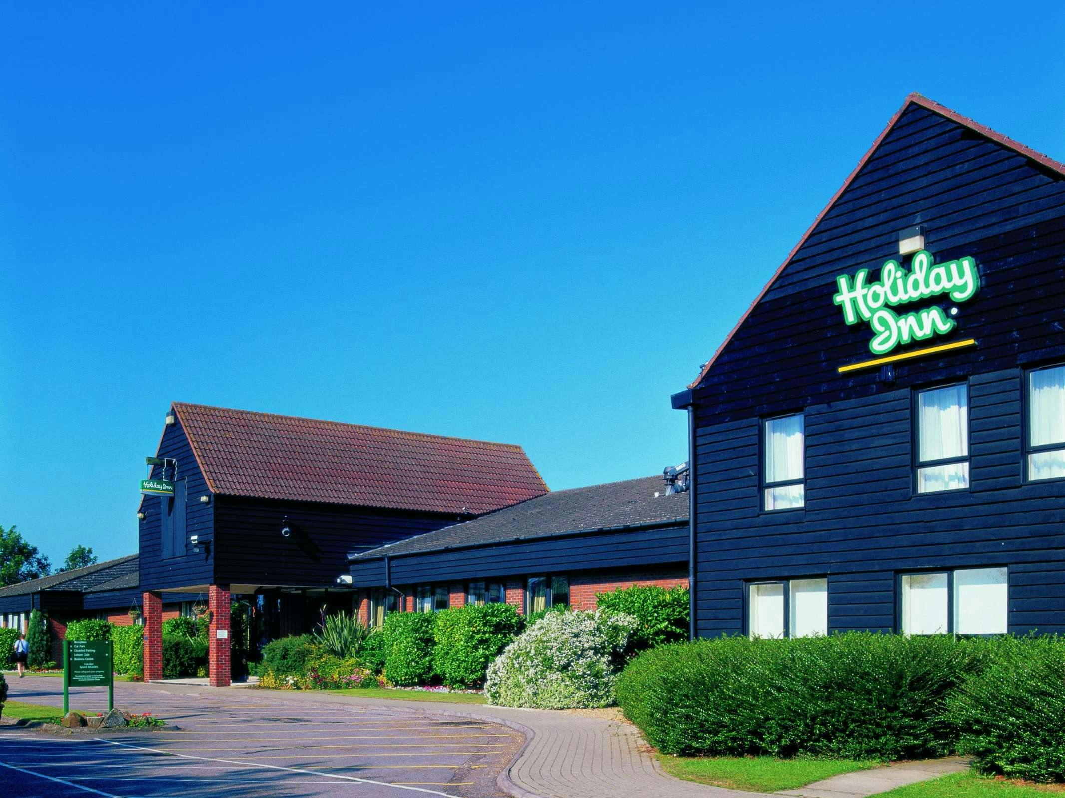 Holiday Inn Cambridge