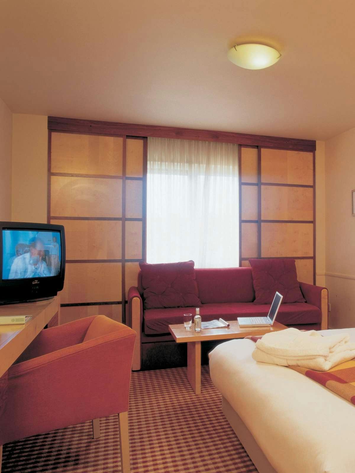 Hotel Holiday Inn Cambridge photo 2