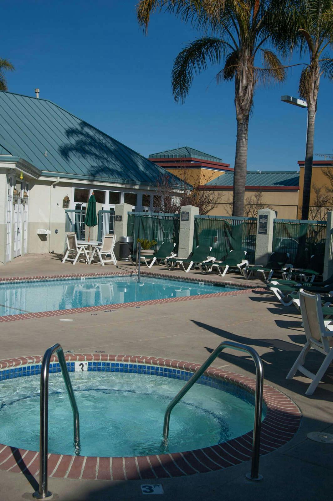 Hotel Homewood Suites San Jose Airport Silicon Valley photo 5