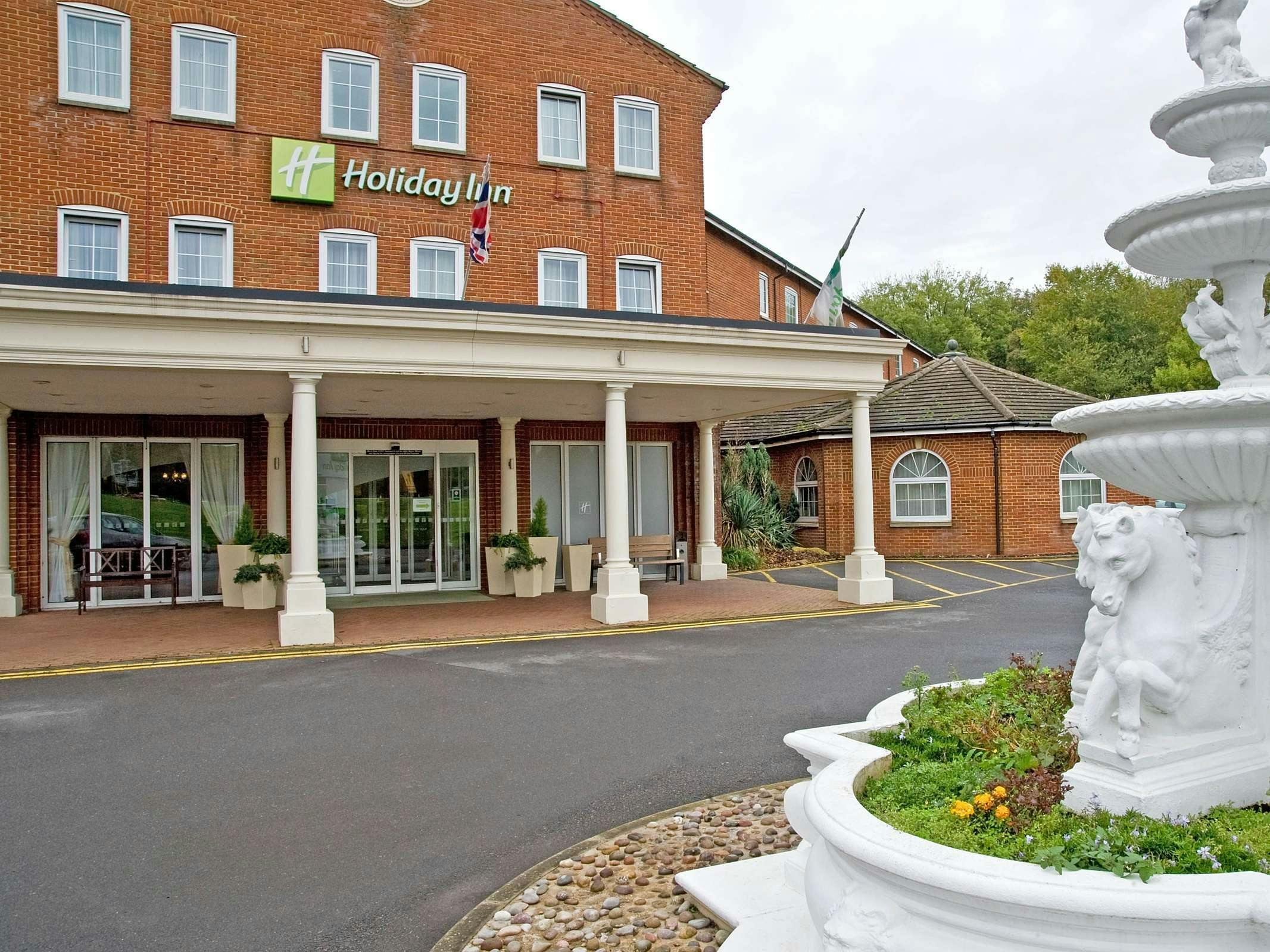Holiday Inn Corby Kettering A43
