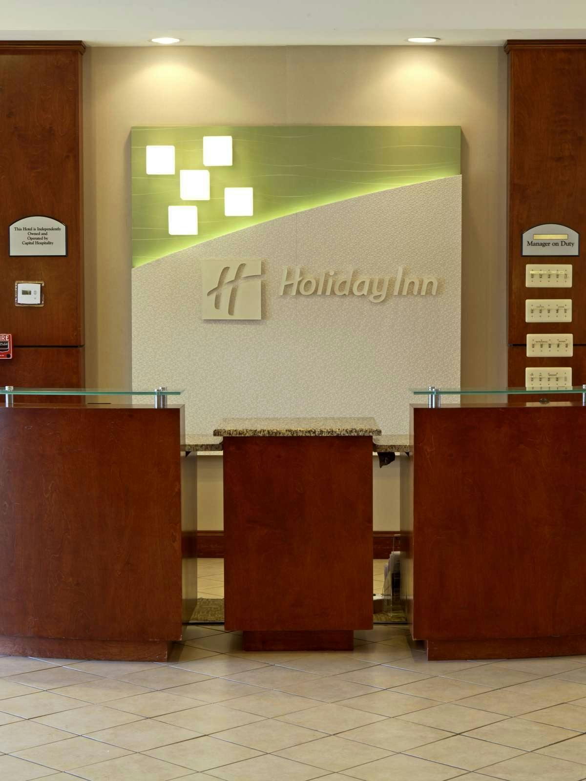 Hotel Holiday Inn Dumfries Quantico Center photo 4