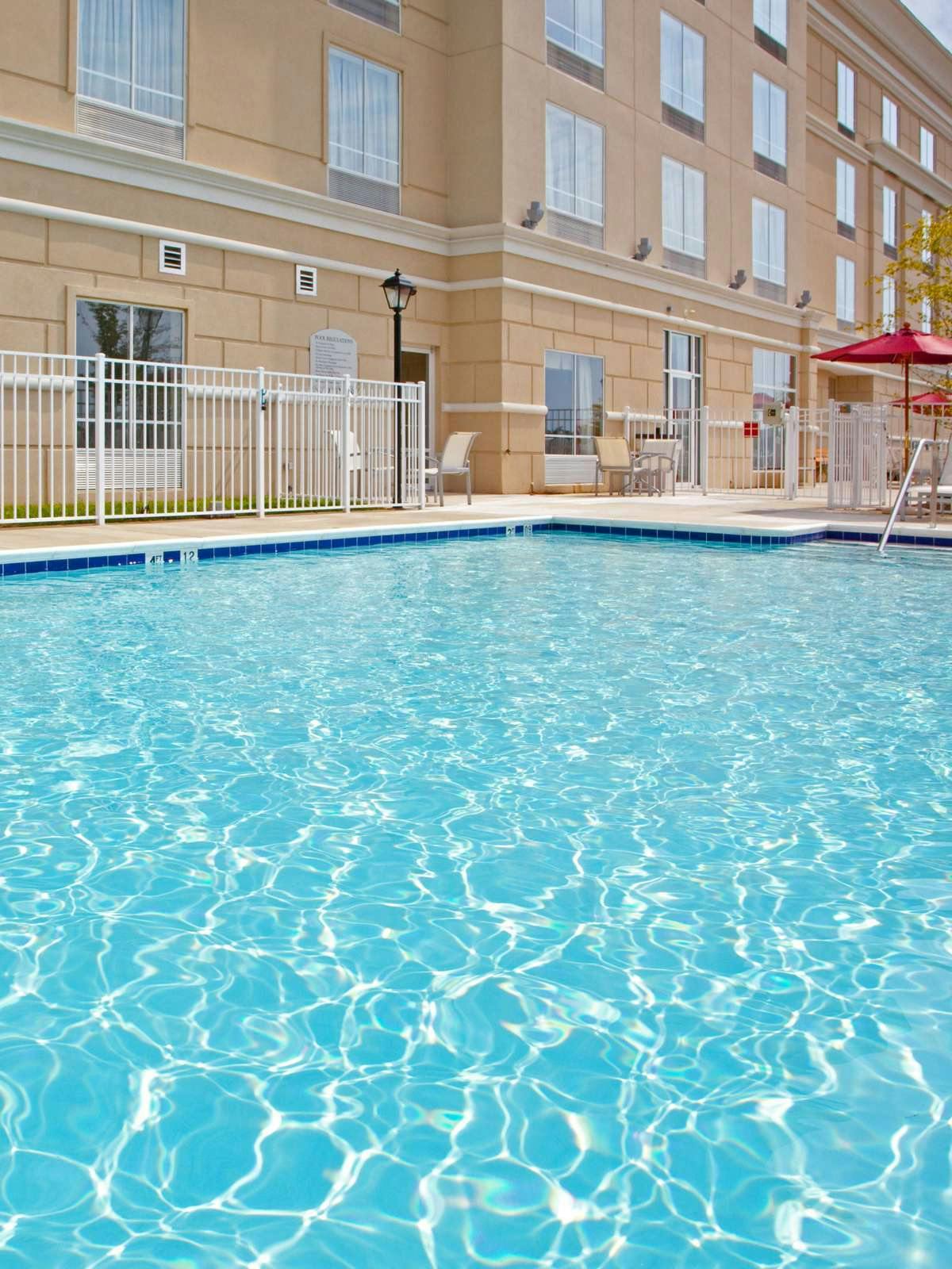 Hotel Holiday Inn Dumfries Quantico Center photo 5