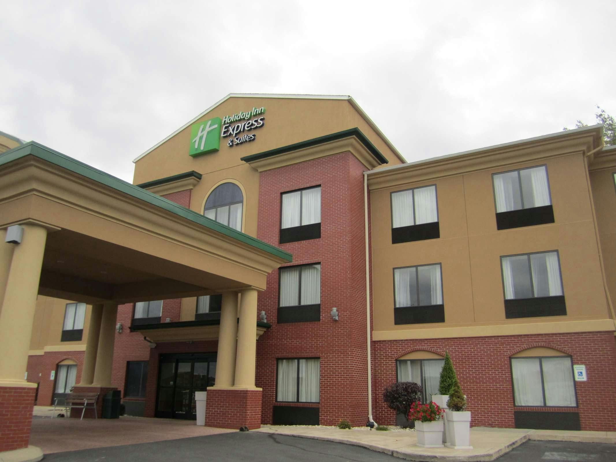 Holiday Inn Express Hotel & Suites Dubois