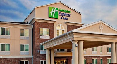 Holiday Inn Express Hotel & Suites Dubuque West