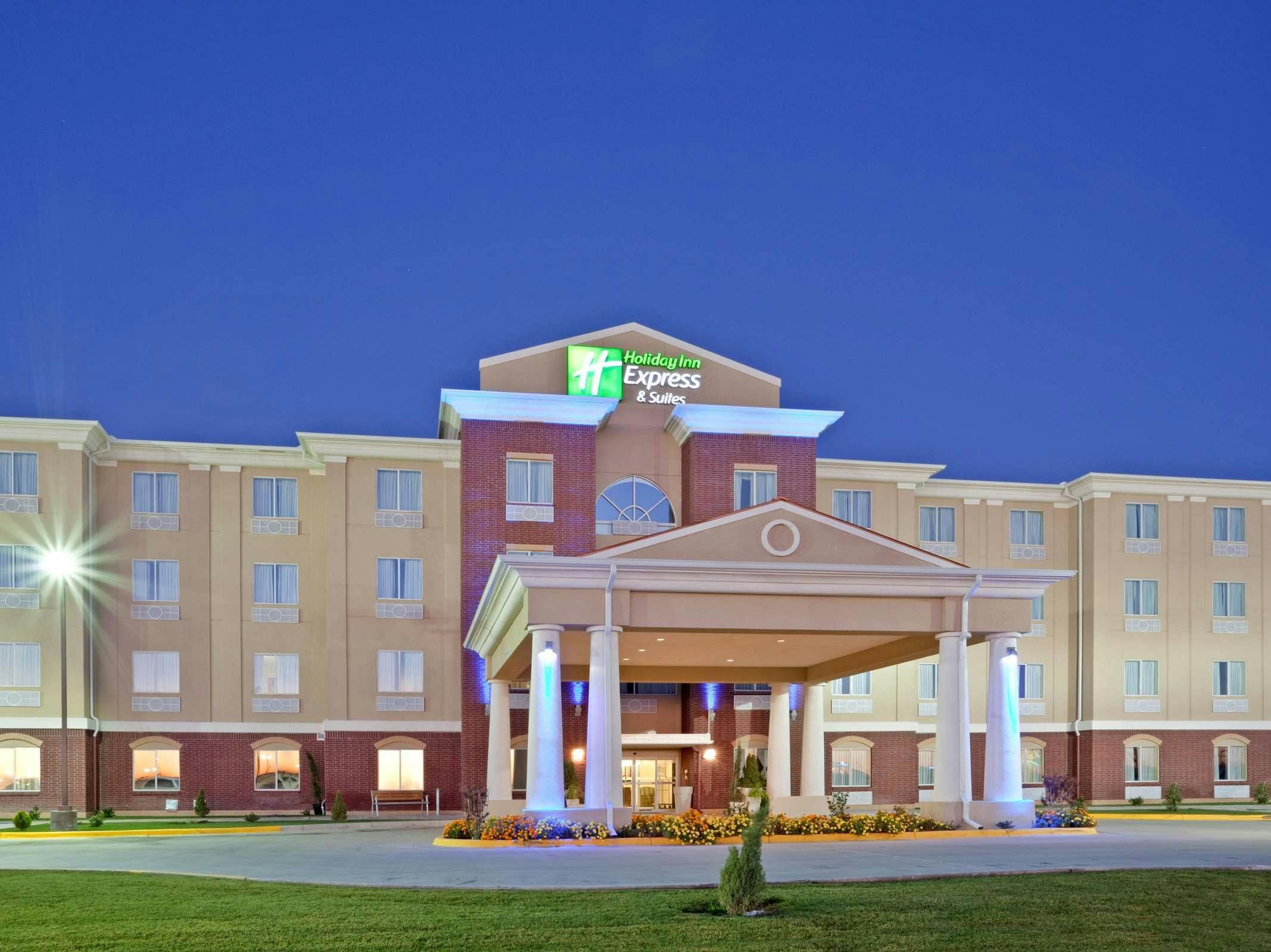 Holiday Inn Express Hotel & Suites Dumas