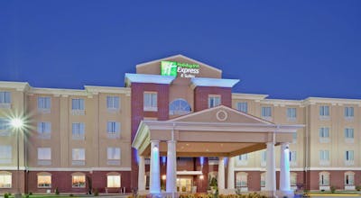 Holiday Inn Express Hotel & Suites Dumas