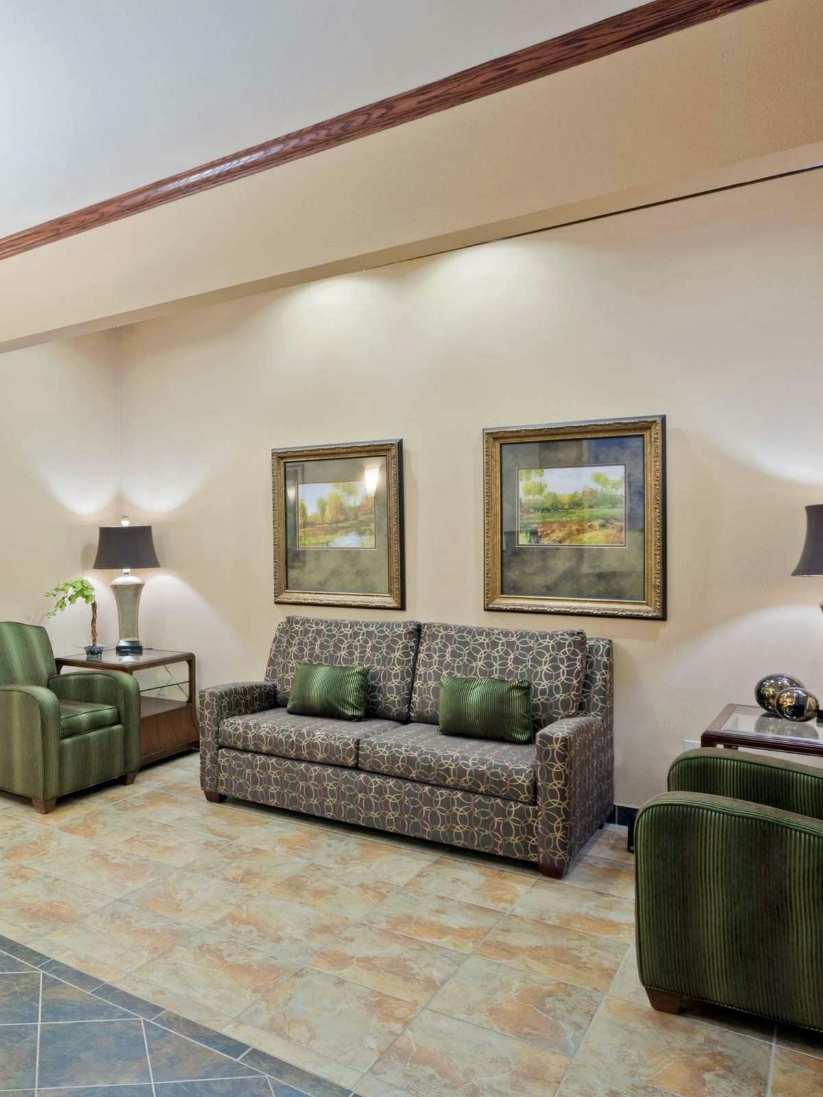 Hotel Holiday Inn Express Hotel & Suites Dumas photo 4