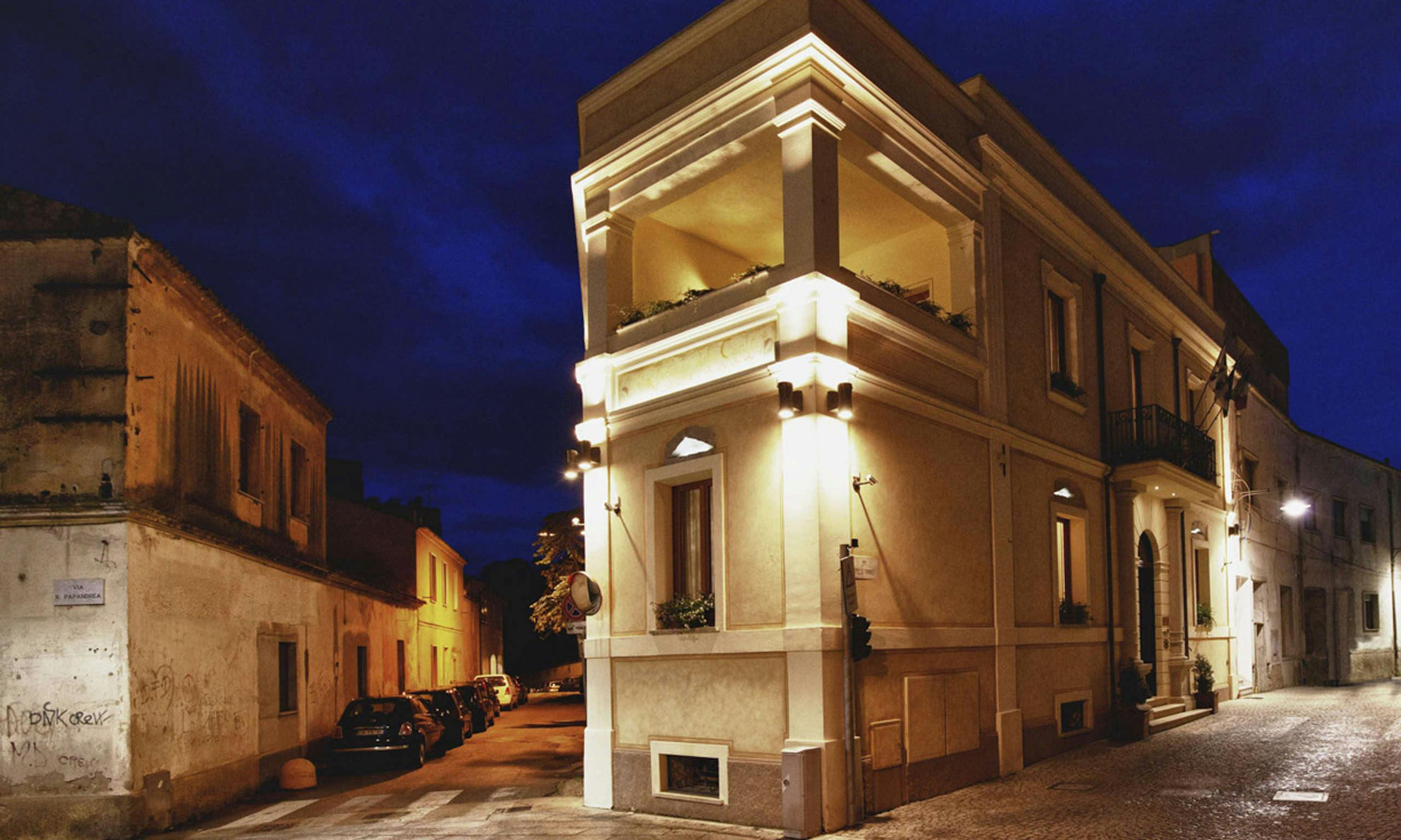 La Locanda del Conte Mameli