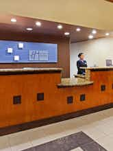 Hotel Holiday Inn Express Hotel & Suites Duncan photo 5