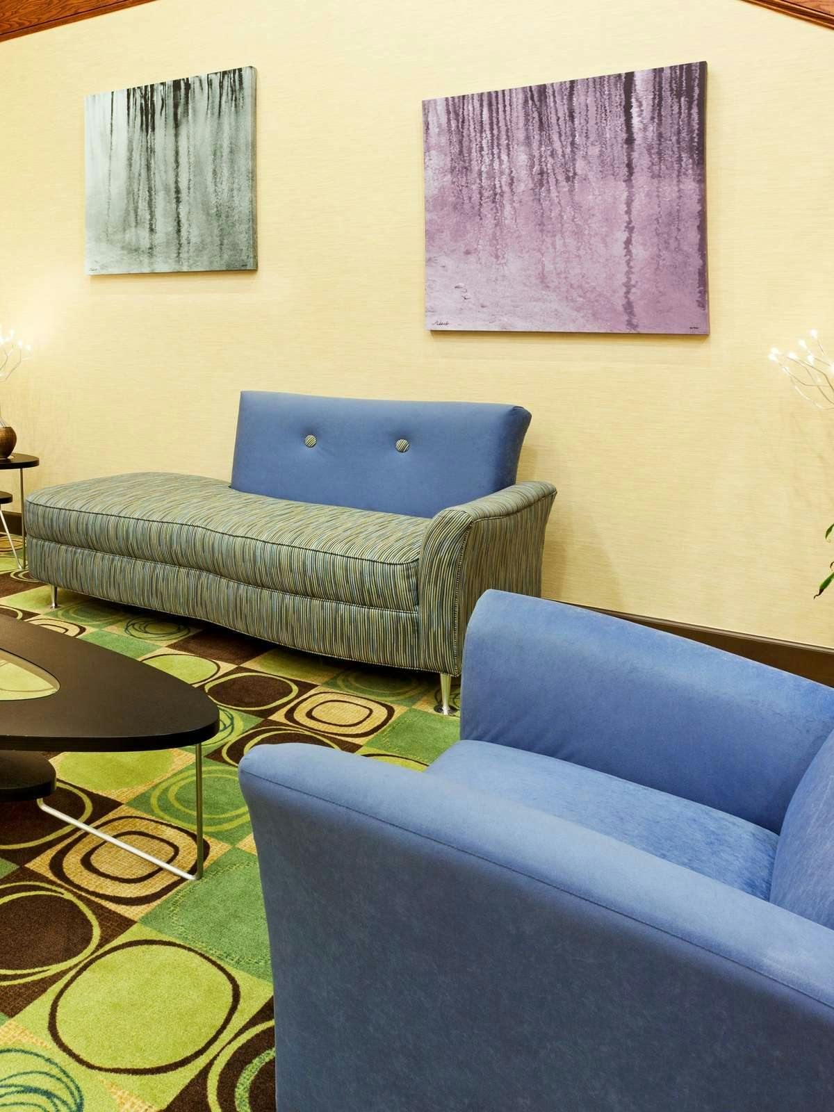 Hotel Holiday Inn Express Hotel & Suites Duncan photo 4