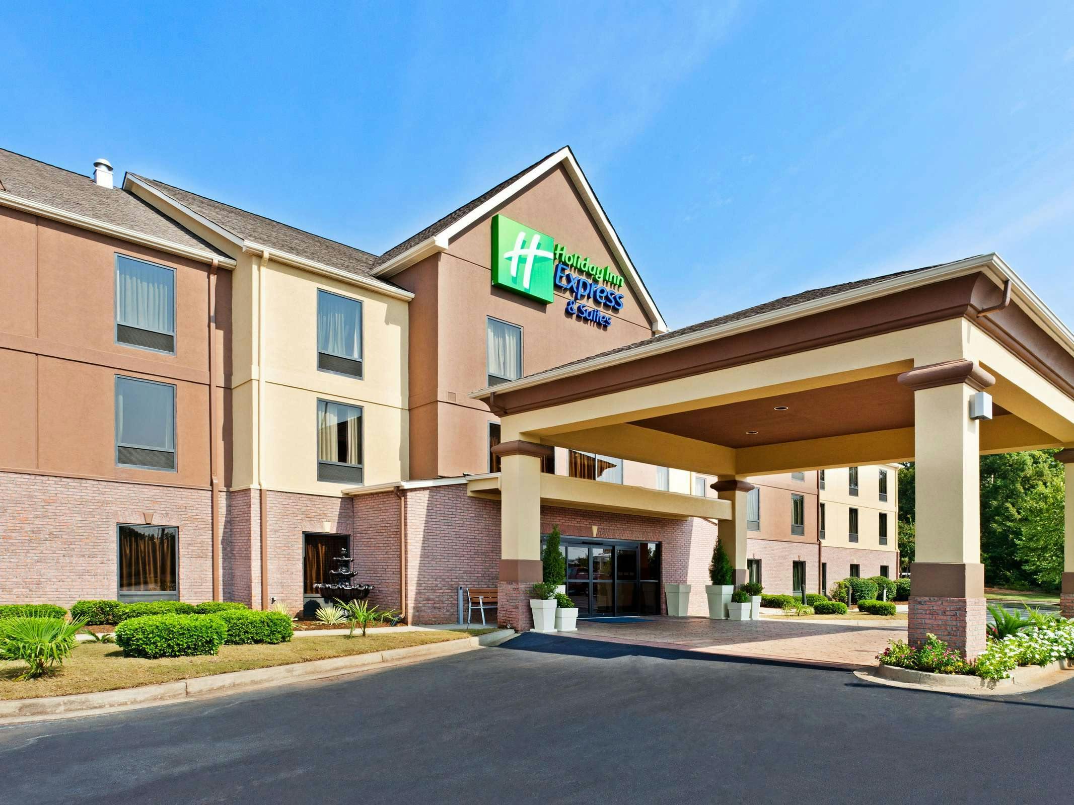Holiday Inn Express Hotel & Suites Duncan