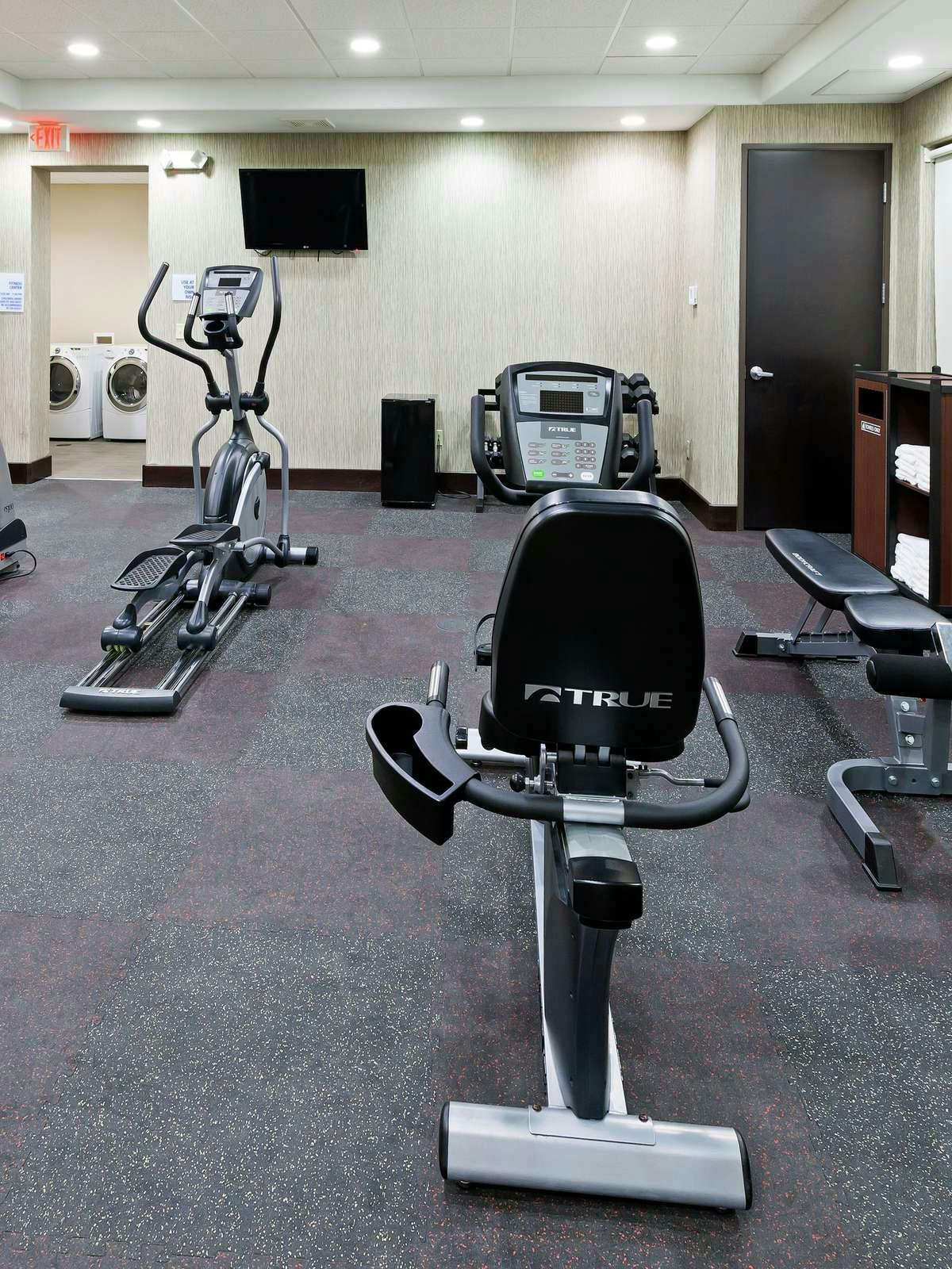 Hotel Holiday Inn Express Hotel & Suites Duncan photo 5