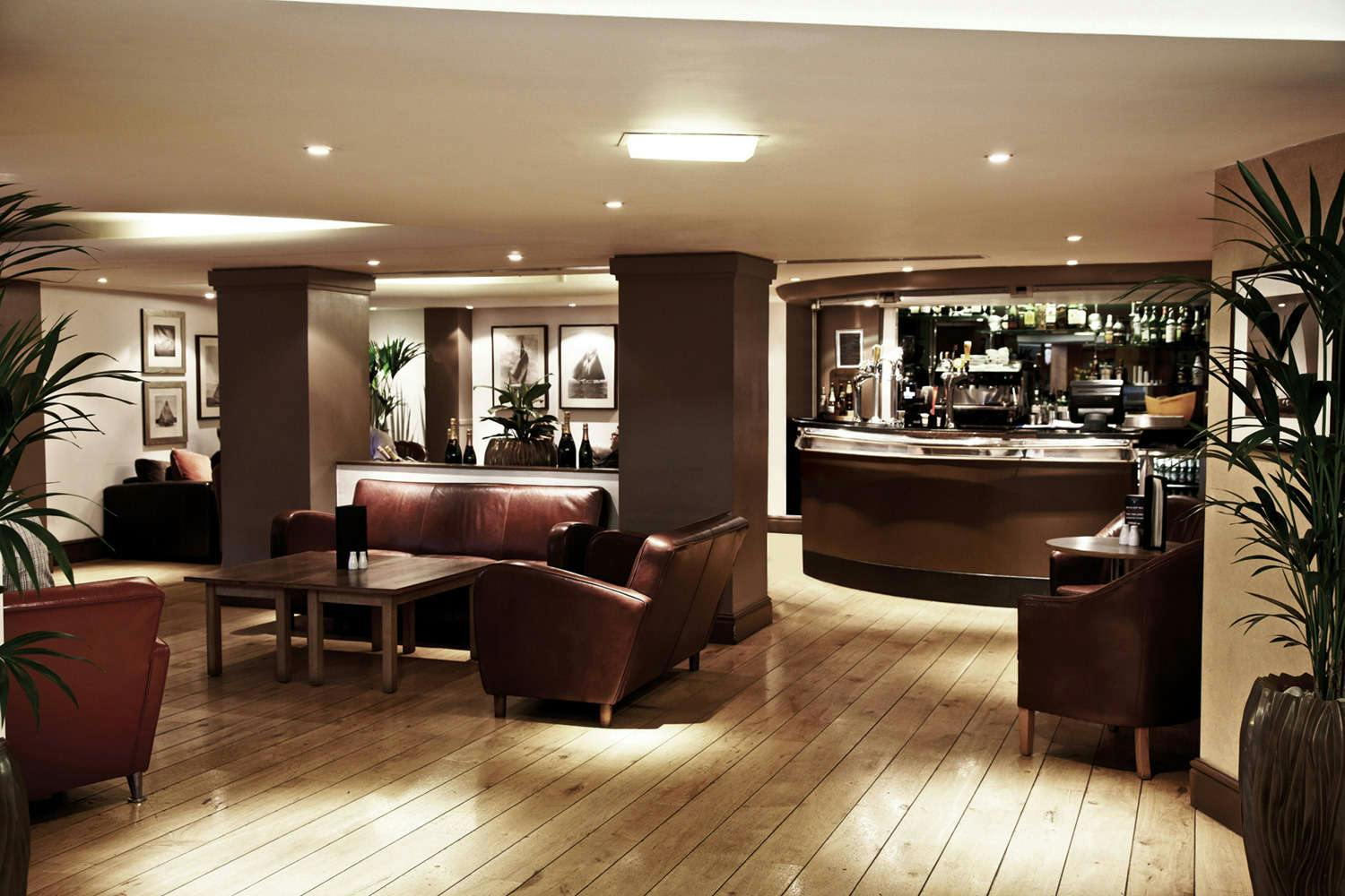 Hotel Copthorne Hotel Manchester Salford Quays photo 2