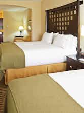 Hotel Holiday Inn Express Hotel & Suites Durant photo 1