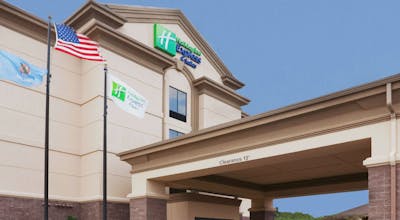 Holiday Inn Express Hotel & Suites Durant