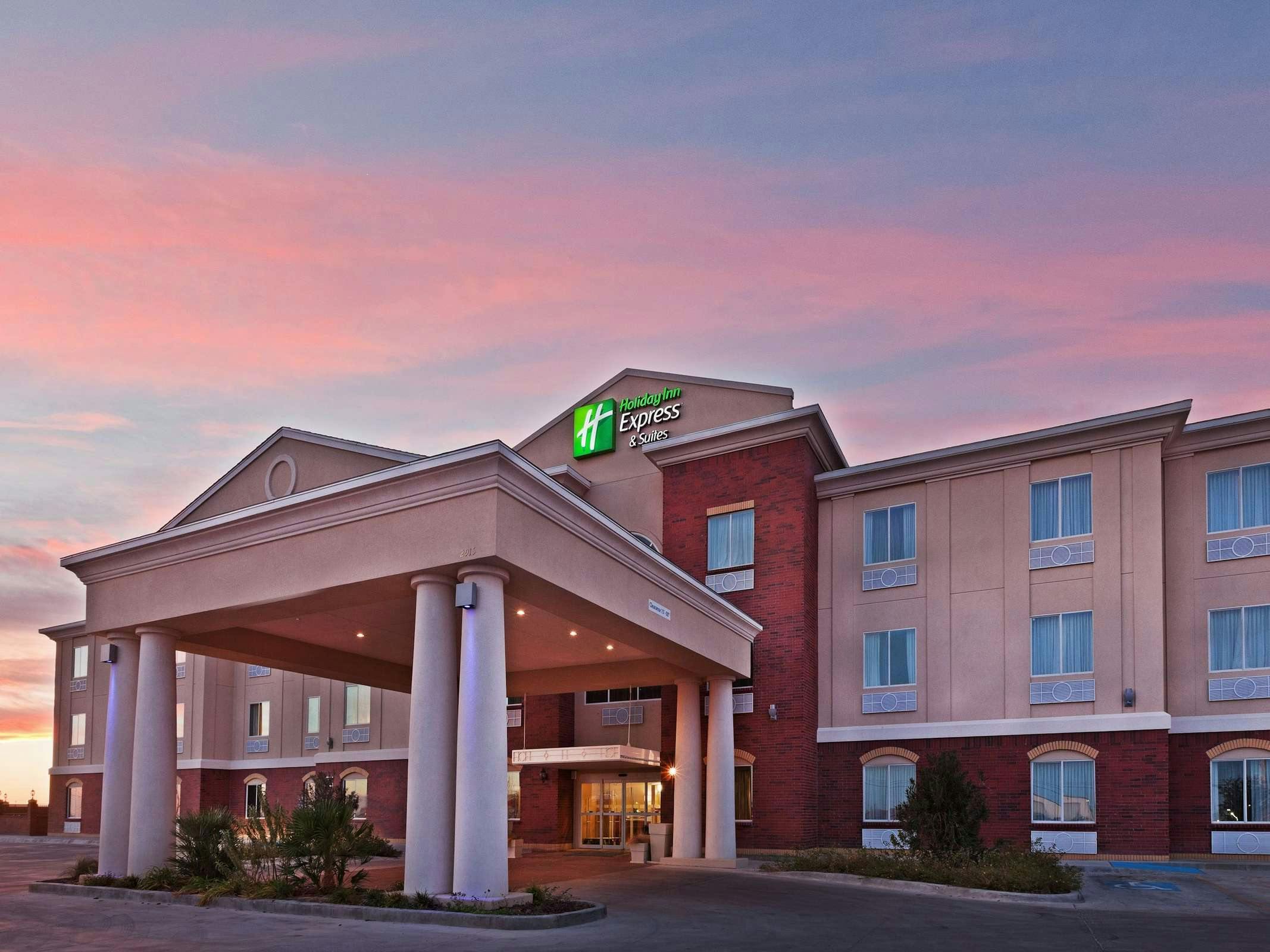 Holiday Inn Express Hotel & Suites Fort Stockton