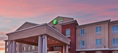 Holiday Inn Express Hotel & Suites Fort Stockton