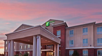 Holiday Inn Express Hotel & Suites Fort Stockton