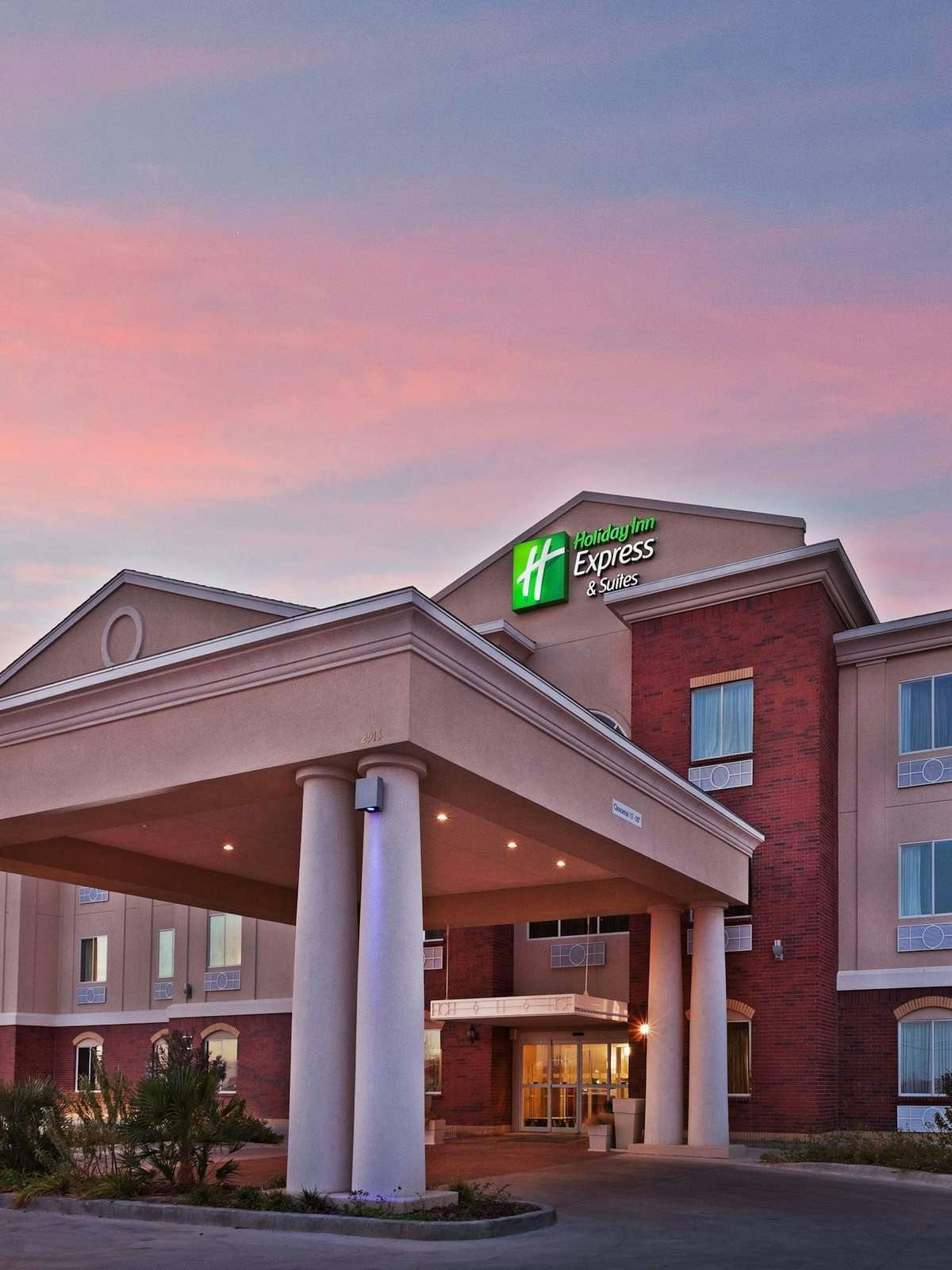 Hotel Holiday Inn Express Hotel & Suites Fort Stockton photo 4