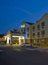 Hotel Holiday Inn Express Hotel & Suites Acworth photo 4
