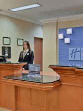 Hotel Holiday Inn Express Hotel & Suites Airdrie Calgary North photo 5