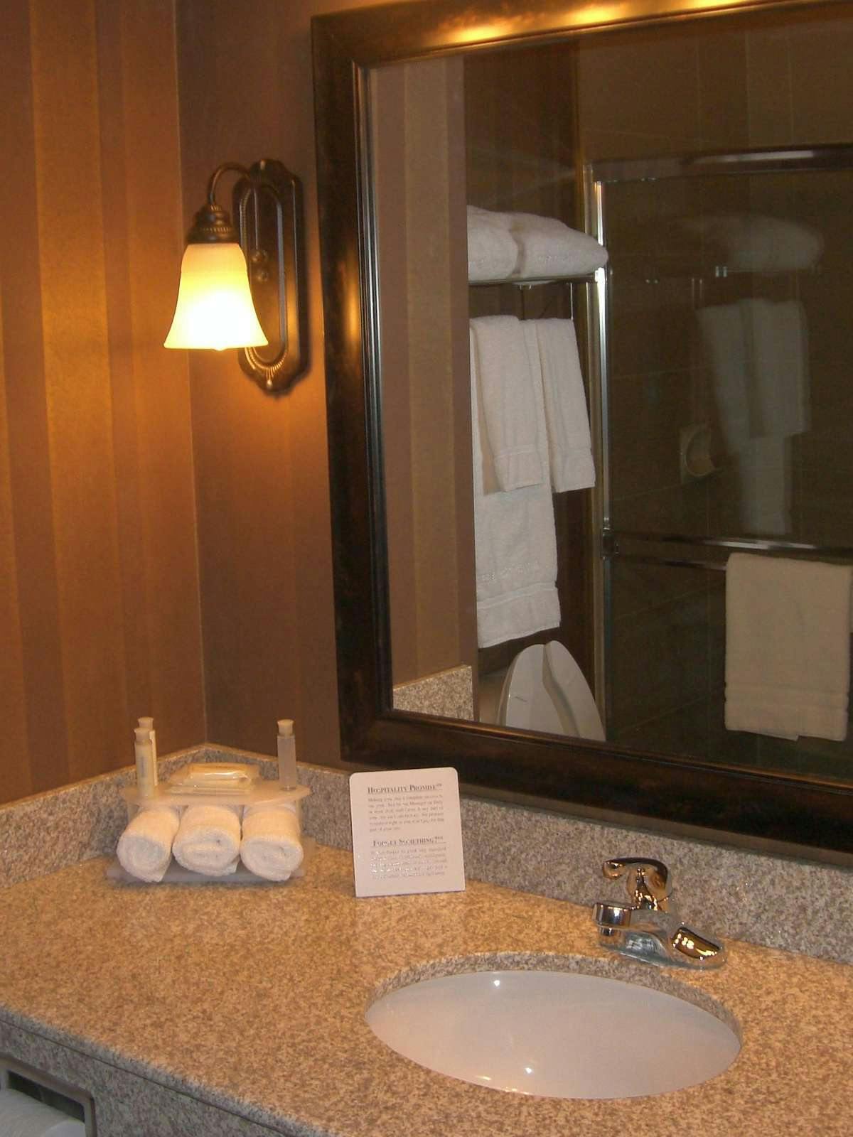 Hotel Holiday Inn Express Hotel & Suites Airport Calgary photo 3