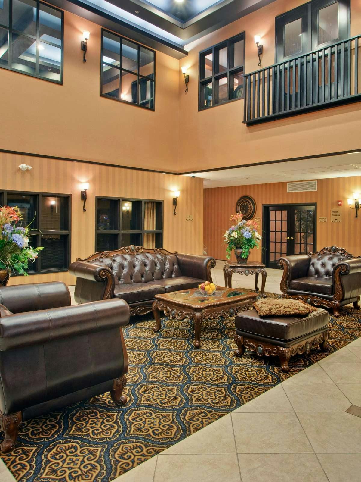 Hotel Holiday Inn Express Hotel & Suites Airport Calgary photo 4