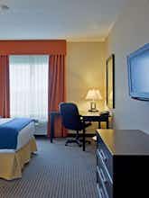 Hotel Holiday Inn Express Hotel & Suites Airport Calgary photo 2