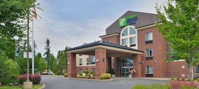 Holiday Inn Express Hotel & Suites Albany