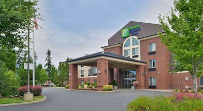 Holiday Inn Express Hotel & Suites Albany
