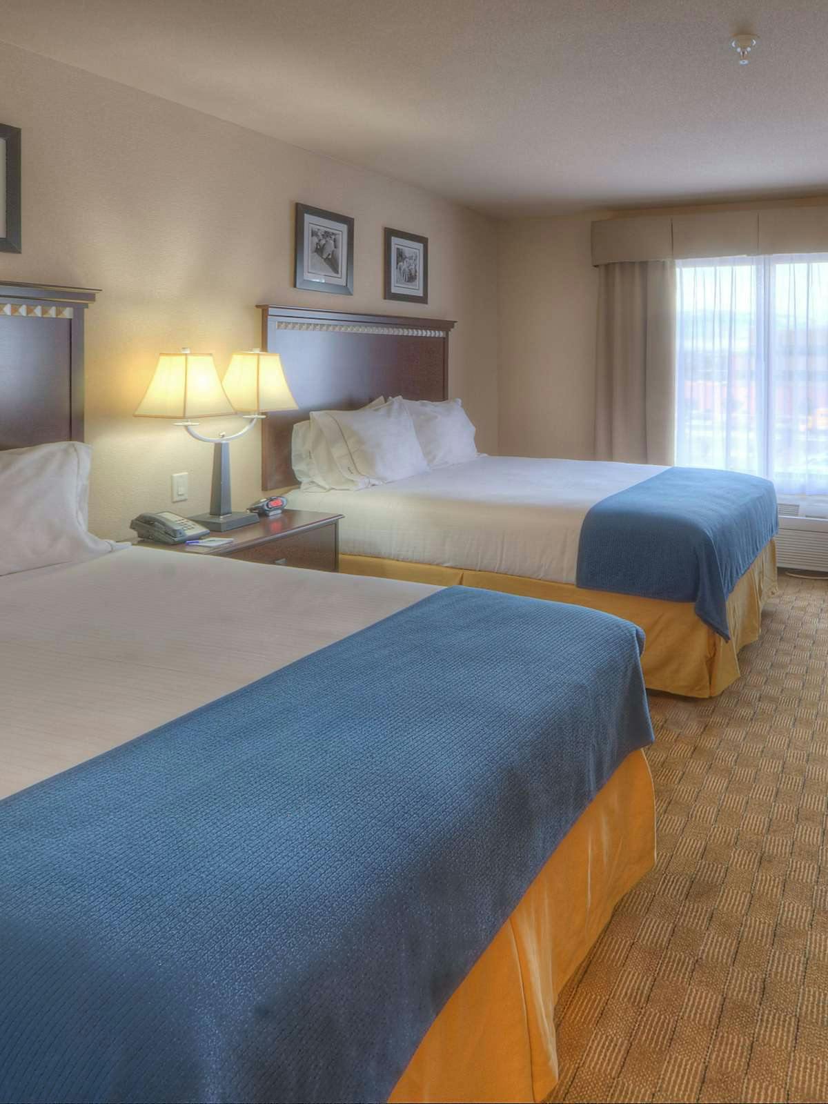 Hotel Holiday Inn Express Hotel & Suites Albuquerque Historic Old Town photo 1