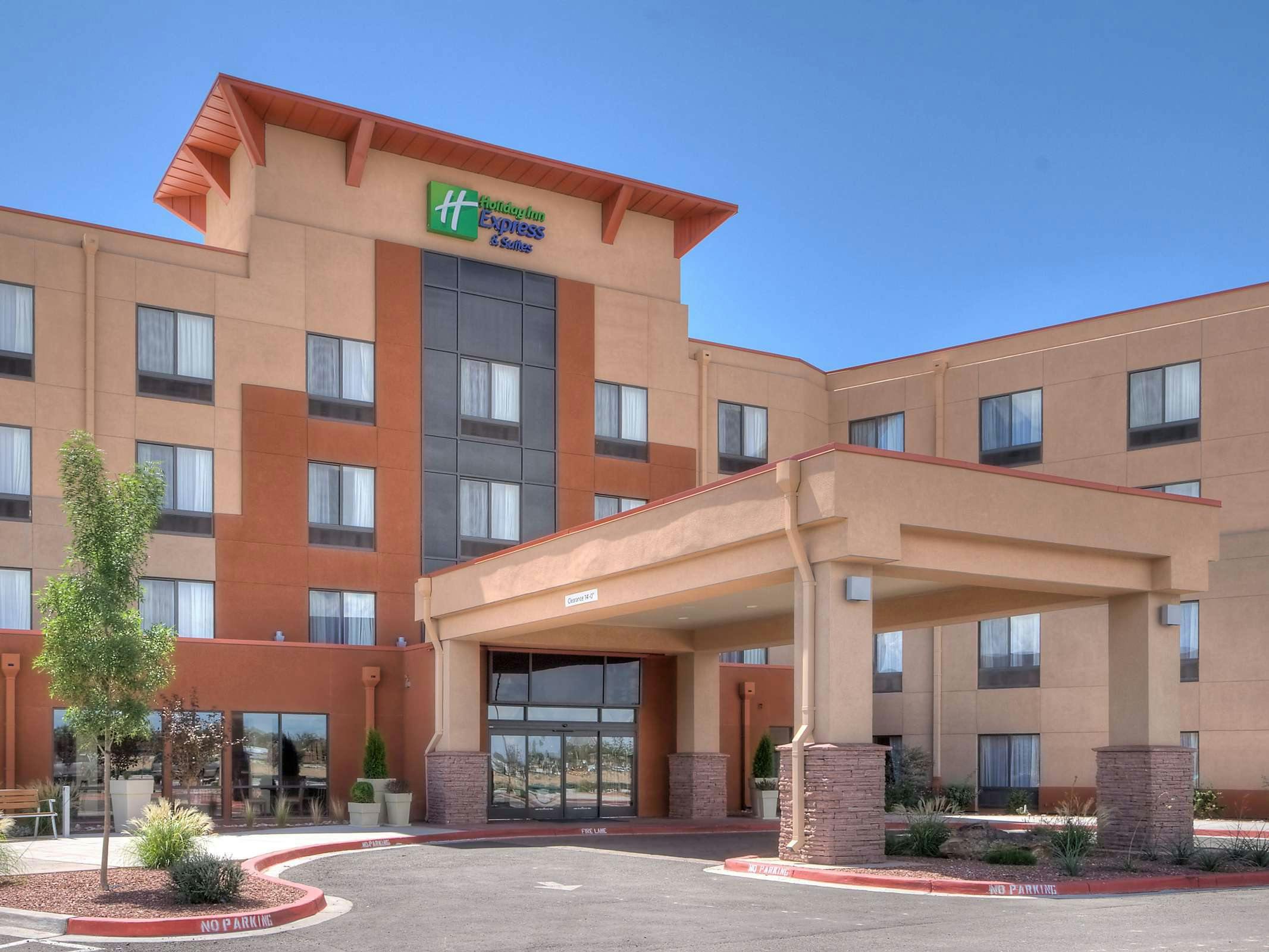 Holiday Inn Express Hotel & Suites Albuquerque Historic Old Town