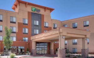 Holiday Inn Express Hotel & Suites Albuquerque Historic Old Town