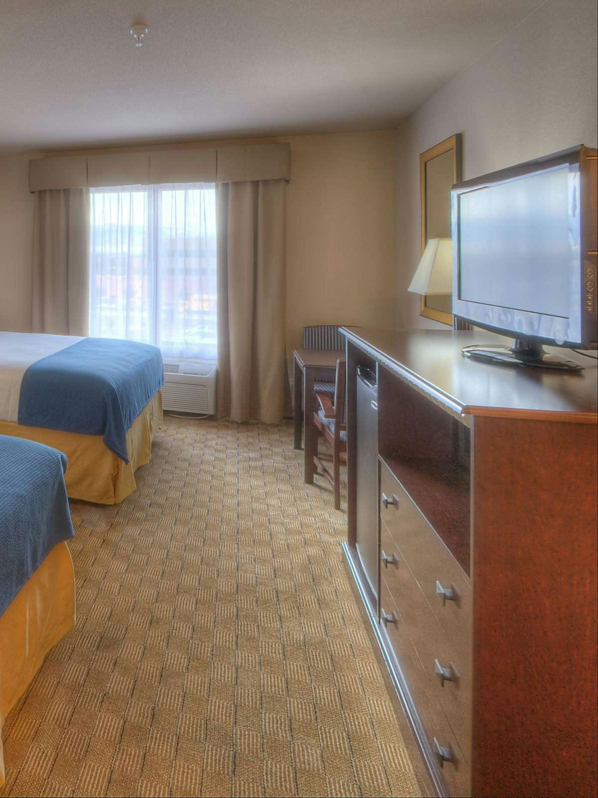 Hotel Holiday Inn Express Hotel & Suites Albuquerque Historic Old Town photo 2