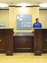 Hotel Holiday Inn Express Hotel & Suites Henderson Traffic Star photo 4