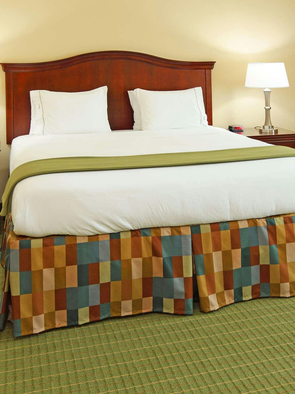 Hotel Holiday Inn Express Hotel & Suites Henderson Traffic Star photo 1