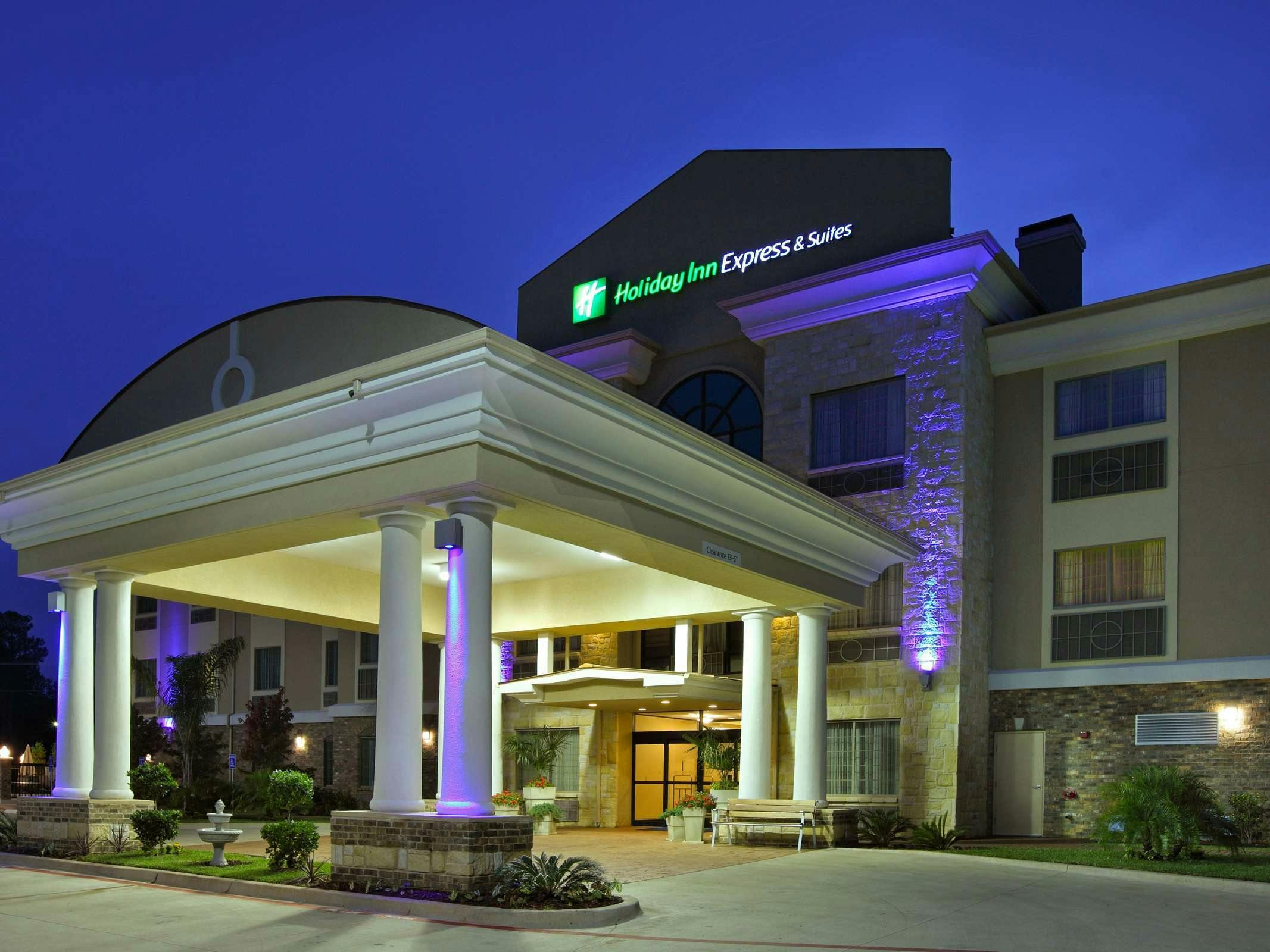 Holiday Inn Express Hotel & Suites Henderson Traffic Star
