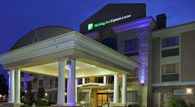 Holiday Inn Express Hotel & Suites Henderson Traffic Star