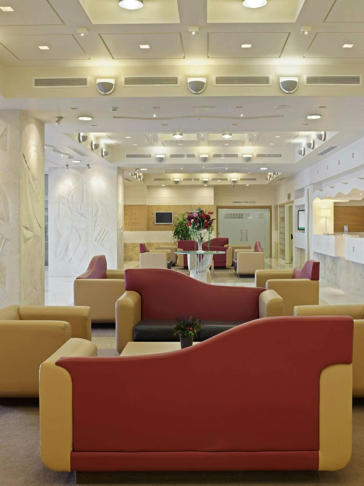 Hotel Holiday Inn Athens - Attica Avenue photo 3